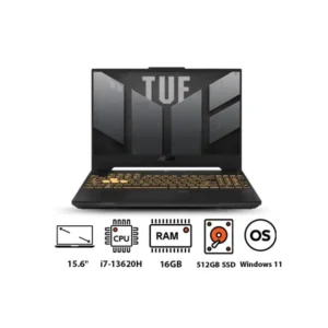 ASUS TUF Gaming F15  Core i7-13620H